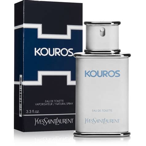 ysl kouros black|ysl kouros perfume price.